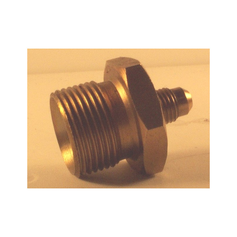 3/4 BSP x 9/16 JIC M/M ADA